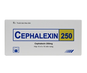 Cephalexin 250 PMP