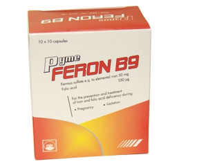 PYMEFERON B9