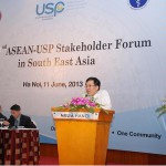PYMEPHARCO THAM GIA BÁO CÁO TẠI HỘI THẢO KHOA HỌC ASEAN – USP LẦN THỨ 3 VÀ DIỄN ĐÀN ASEAN – USP LẦN THỨ 2, TỔ CHỨC TẠI HÀ NỘI 10 – 11.06.2013