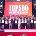 PYMEPHARCO LẦN THỨ TƯ LIÊN TIẾP  ĐẠT TOP 500 DOANH NGHIỆP LỚN VIỆT NAM – VNR500